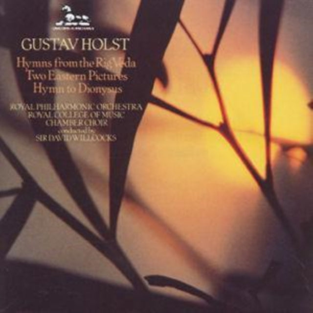 Rpo / David Willcocks / Royal College Of Music Chamber Choir - Sir David Willcocks Conducts Holst (CD)