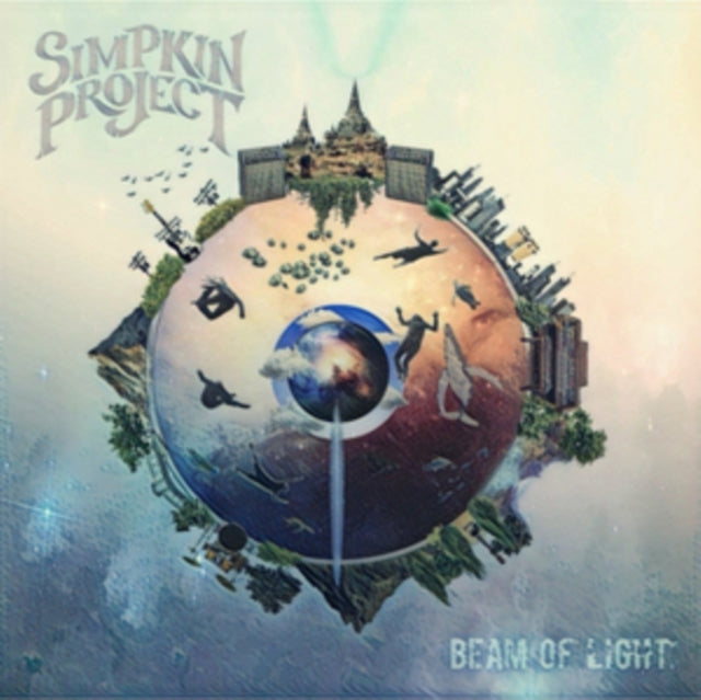Simpkin Project - Beam Of Light (Vinyl)