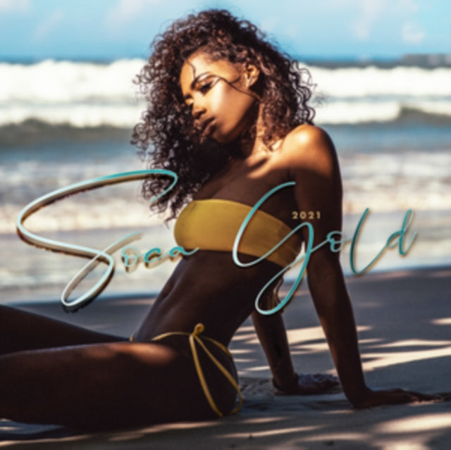 Various Artists - Soca Gold 2021 (CD)
