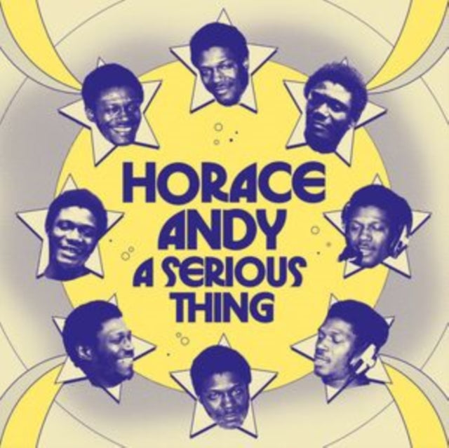 Horace Andy - A Serious Thing (Vinyl)