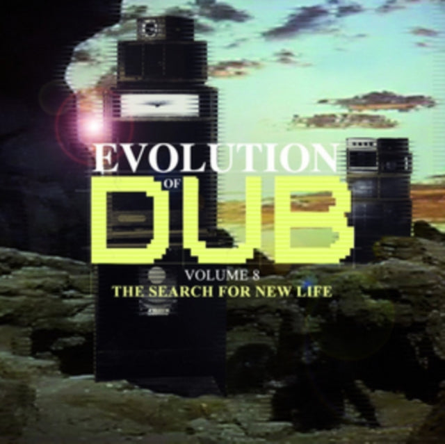 Various Artists - Evolution Of Dub - Vol. 8 - The Search (CD)