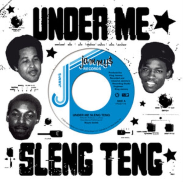 Wayne Smith - Under Me Sleng Teng (Vinyl)