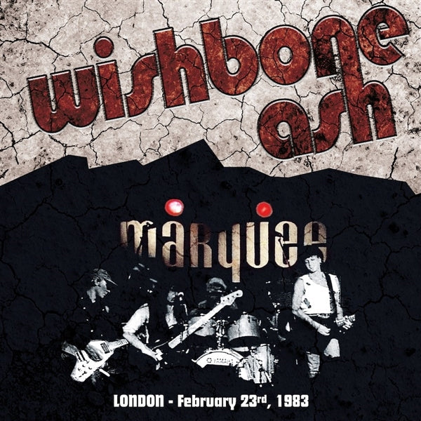 Wishbone Ash - Live From The Marquee Club (Vinyl)