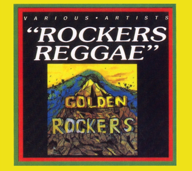 Various Artists - Golden Rockers (CD)