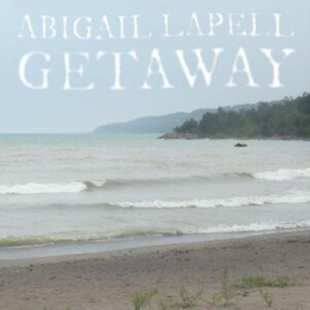 Abigail Lapell - Getaway (Adriatic Blue Vinyl) (Vinyl)