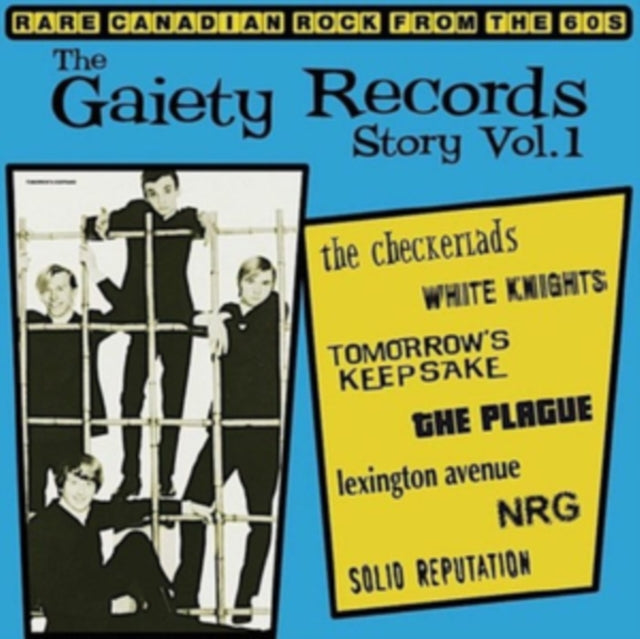 Various Artists - The Gaiety Records Story Volume 1 (Vinyl)