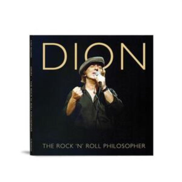 Dion - The Rock N Roll Philosopher (CD)