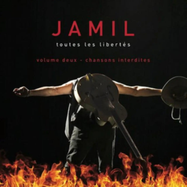 Jamil - Toutes Les Libertes Vol. 2: Chansons Interdites (CD)