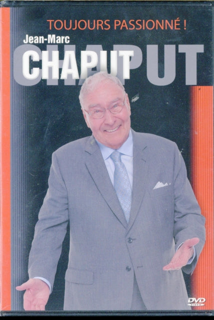 Jean Marc Chaput - Toujours Passionne (DVD)