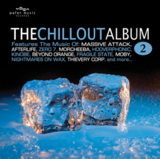 Various Artists - The Chillout Album 2 (CD)