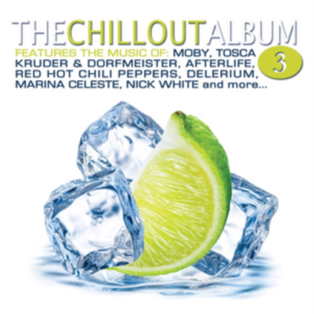 Various Artists - Chillout Album 3 (CD)