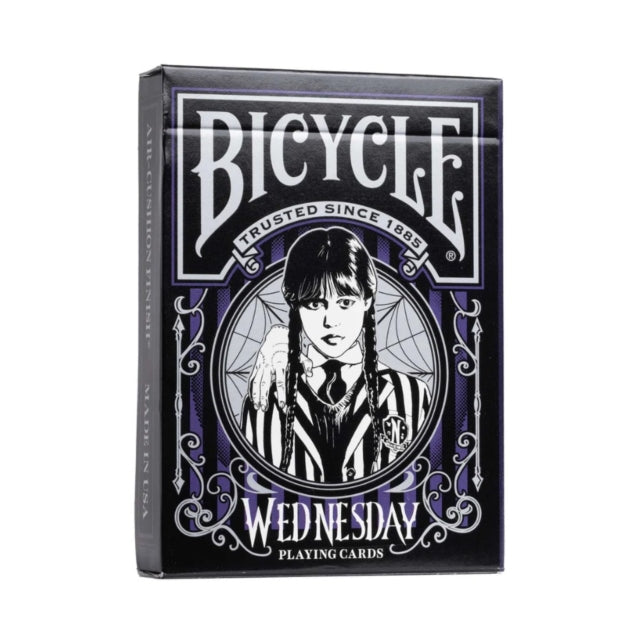 Bicycle® Wednesday Playing Cards (Playing Cards)