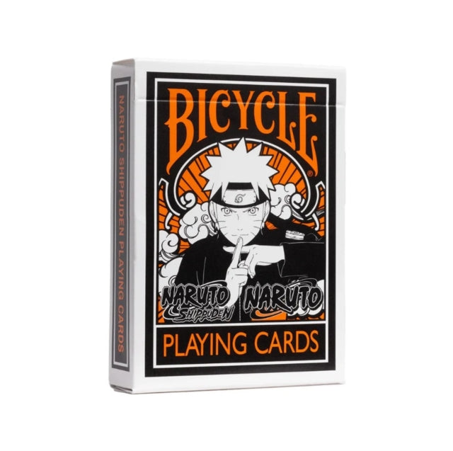Bicycle® Naruto Playing Cards (Playing Cards)