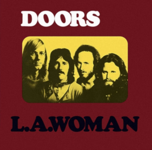 Doors - L.A. Woman (Vinyl)