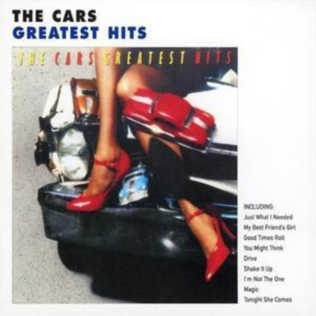 Cars - The Greatest Hits (CD)