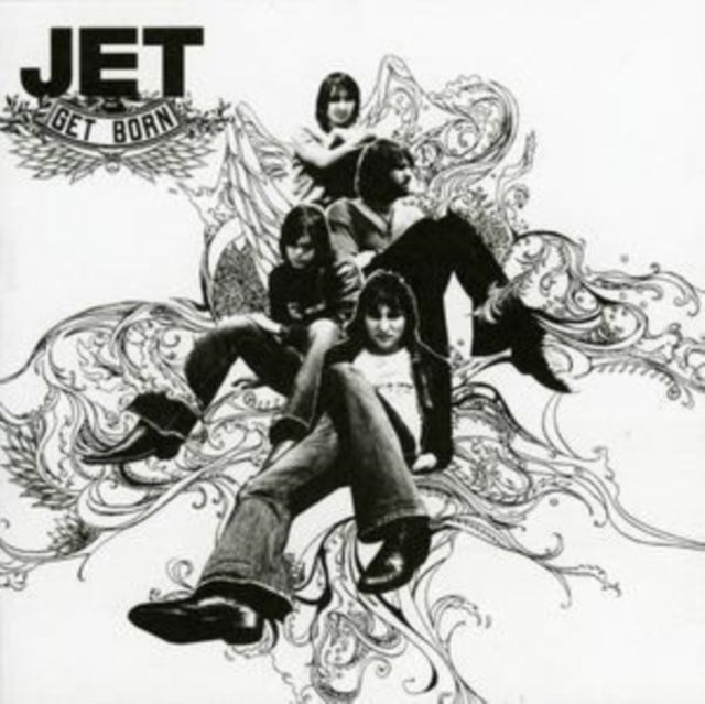 Jet - Get Born (CD)