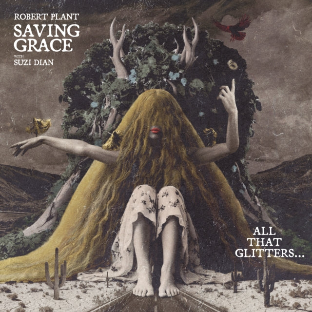 Robert Plant - Saving Grace: All That Glitter (RSD 2026) (Vinyl)