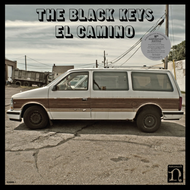 Black Keys - El Camino (10th Anniversary Deluxe Edition) (Vinyl)