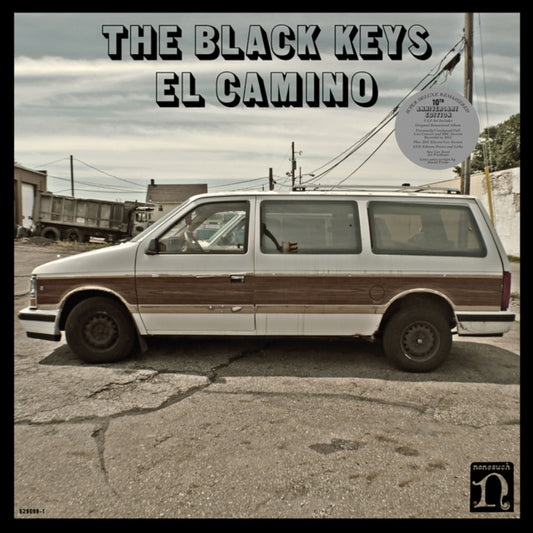 Black Keys - El Camino (10th Anniversary Deluxe Edition) (Vinyl)