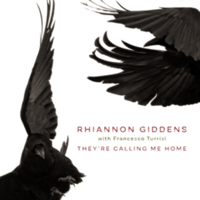 Rhiannon Giddens - Theyre Calling Me Home (With Francesco Turrisi) (Vinyl)