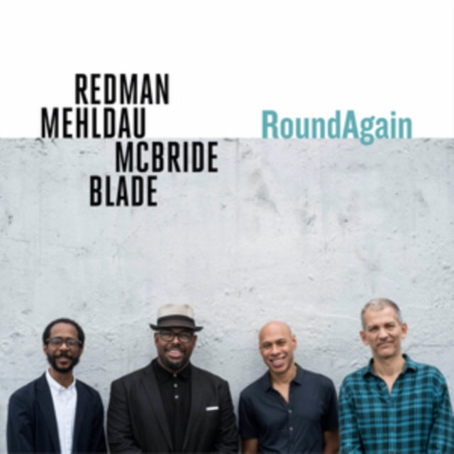 Joshua Redman / Brad Mehldau / Christian McBride / Brian Blade - Roundagain (Vinyl)