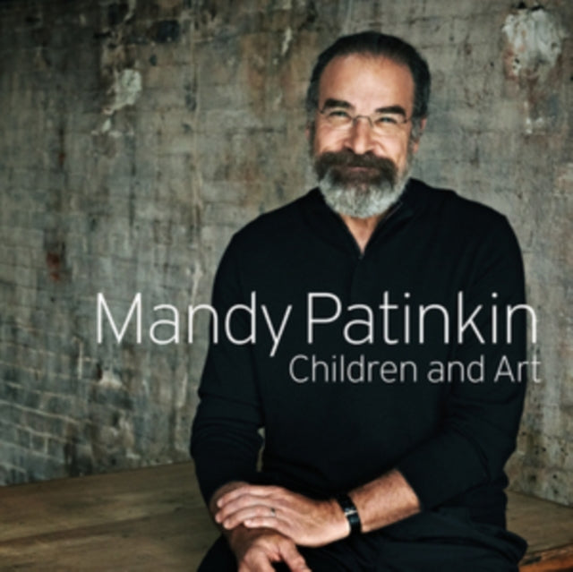 Mandy Patinkin - Children And Art (CD)
