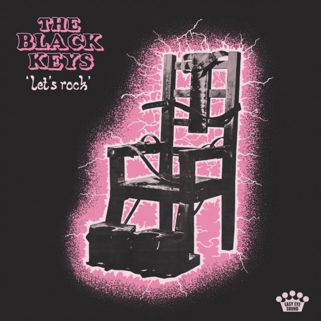 Black Keys - Lets Rock (CD)