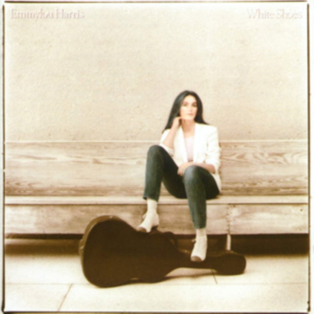 Emmylou Harris - White Shoes (Vinyl)