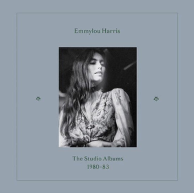 Emmylou Harris - Studio Albums 1980 - 83 (Rsd 2019) (Vinyl)