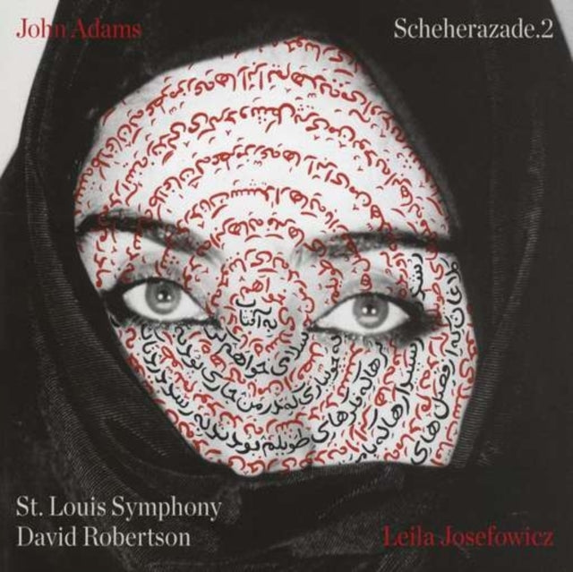 Leila Josefowicz / St. Louis Symphony & David Robertson - John Adams: Scheherazade.2 (CD)