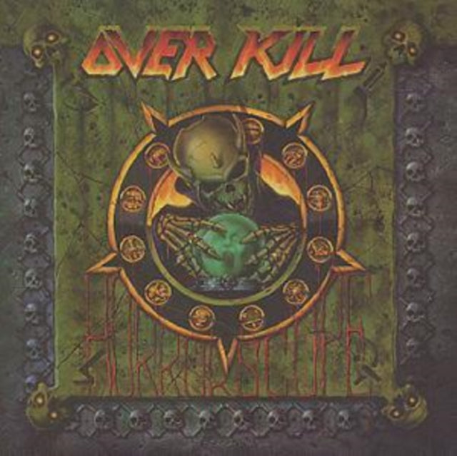 Over Kill - Horrorscope (CD)