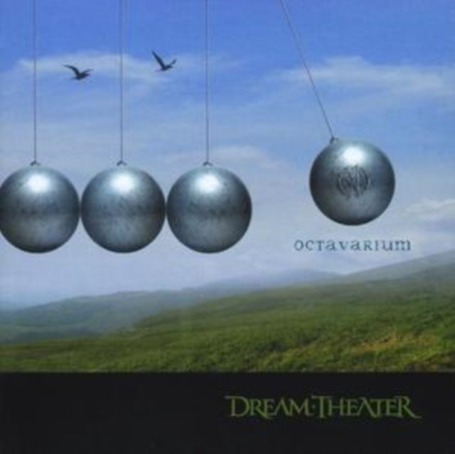 Dream Theater - Octavarium (CD)