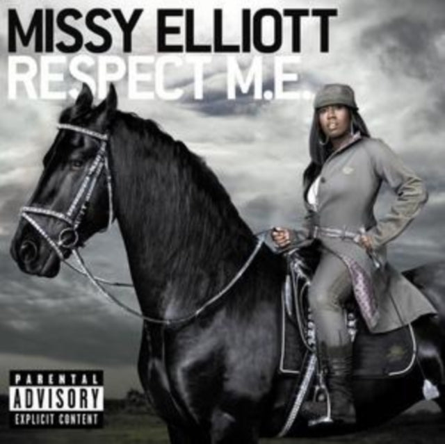 Missy Elliott - Respect M.E. - Best Of (CD)