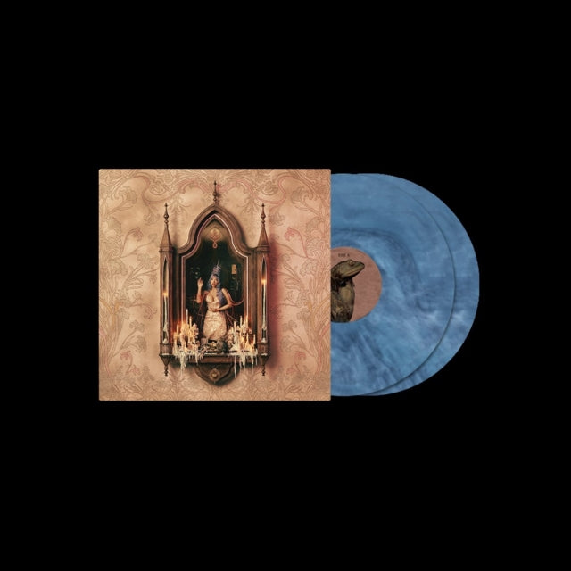 Melanie Martinez - Hades (Aura Blue Vinyl / Booklet / Random 1 Of 3 Poster) (Indies) (Vinyl)