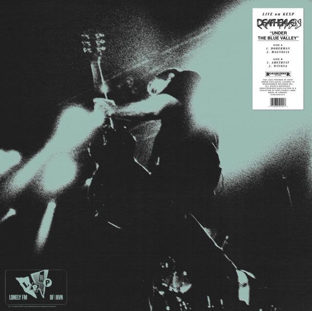 Deafheaven - Live On Kexp: Under The Blue Valley (Coloured Vinyl) (RSD 2026) (Vinyl)