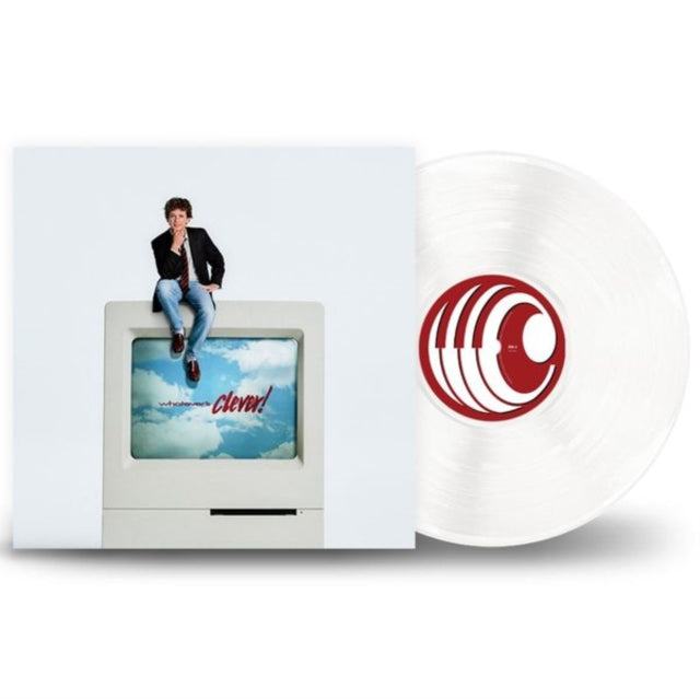 Charlie Puth - Whatever's Clever! (White Vinyl / Poster Inside) (Vinyl)