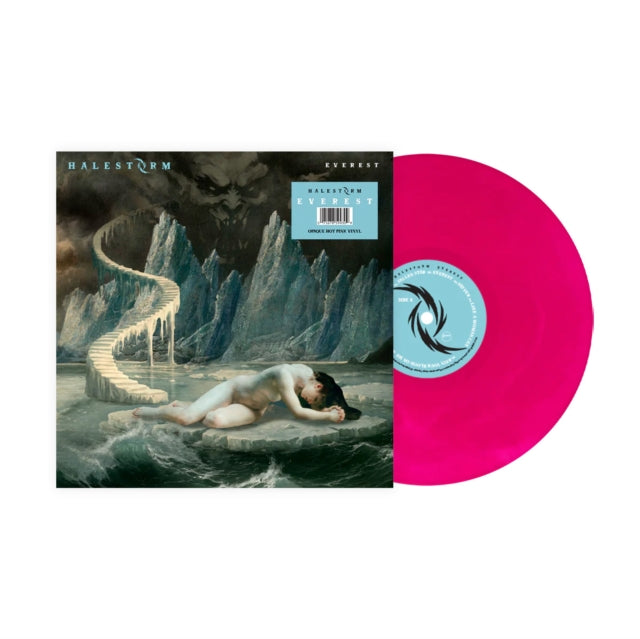 Halestorm - Everest (Hot Opaque Pink Vinyl) (Vinyl)