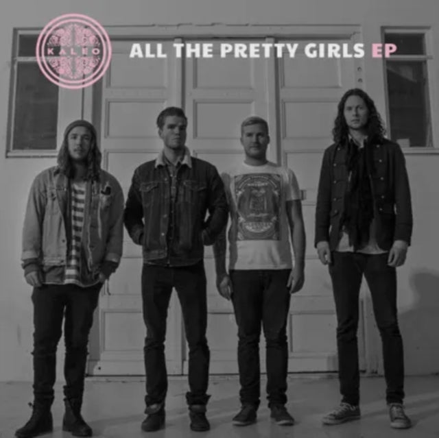 Kaleo - All The Pretty Girls EP (RSD 2025) (Vinyl)