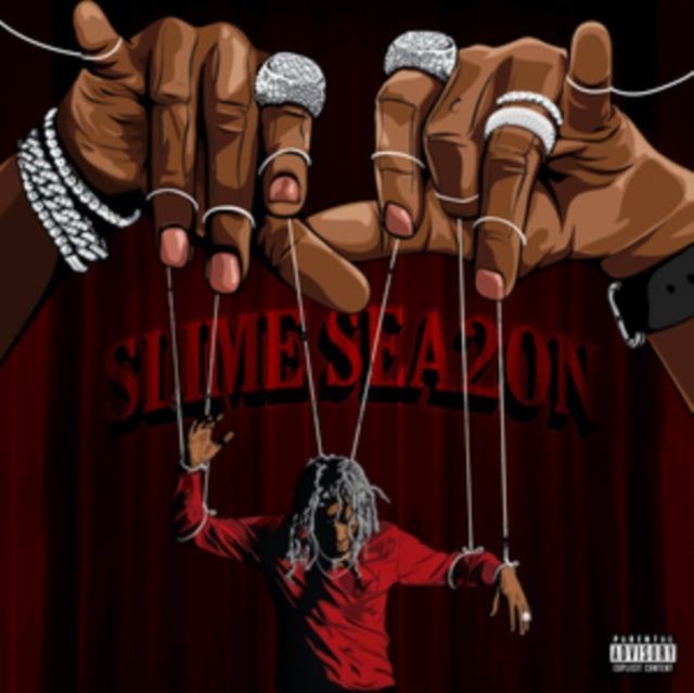 Young Thug - Slime Season 2 (Vinyl)