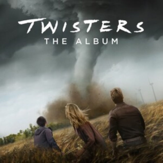 Various Artists - Twisters: The Album (Vinyl)