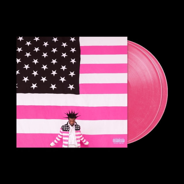 Lil Uzi Vert - Pink Tape (Hot Pink Vinyl) 2 LP Set (Vinyl)