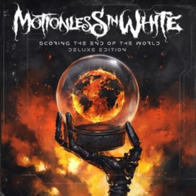 Motionless In White - Scoring The End Of The World (Deluxe Edition) (CD)