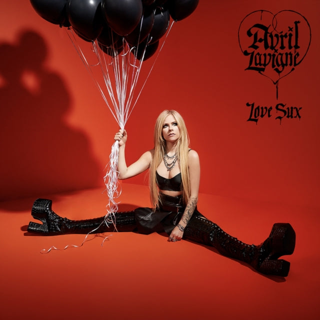 Avril Lavigne - Love Sux (Vinyl)
