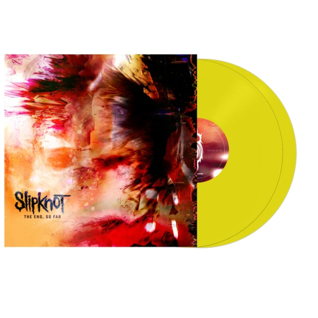 Slipknot - End / So Far (Neon Yellow Vinyl) (Indies) (Vinyl)