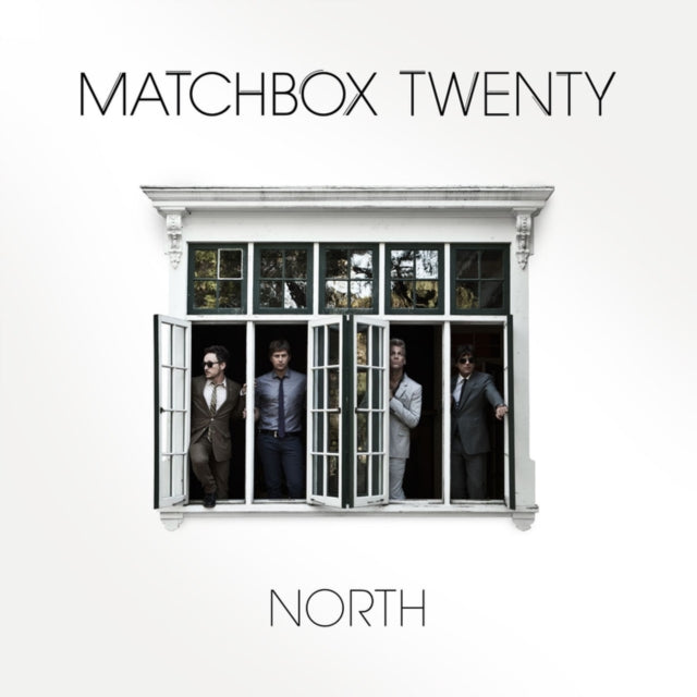 Matchbox Twenty - North (Vinyl)