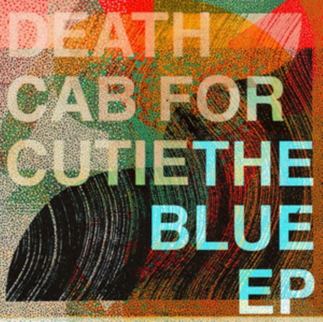 Death Cab For Cutie - The Blue EP (CD)
