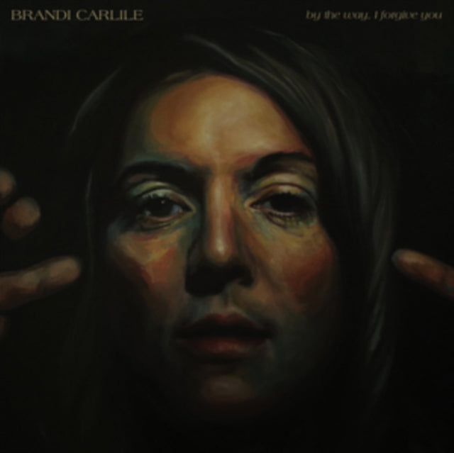 Brandi Carlile - By The Way. I Forgive You (Vinyl)