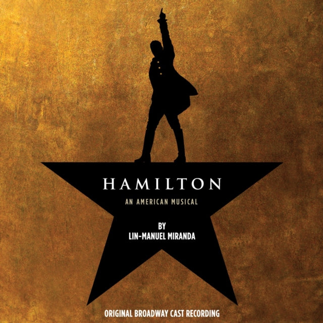 Original Broadway Cast Of Hamilton - Hamilton (Explicit) O.B.C. (Vinyl)