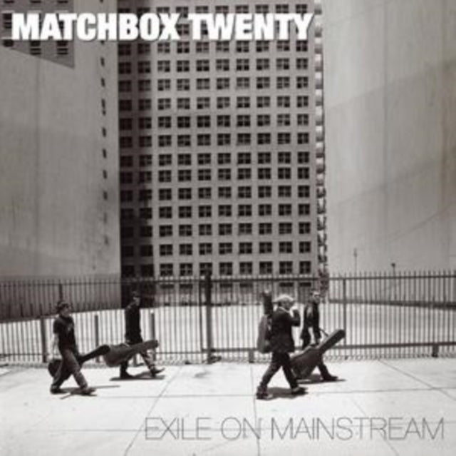 Matchbox Twenty - Exile On Mainstream (CD)