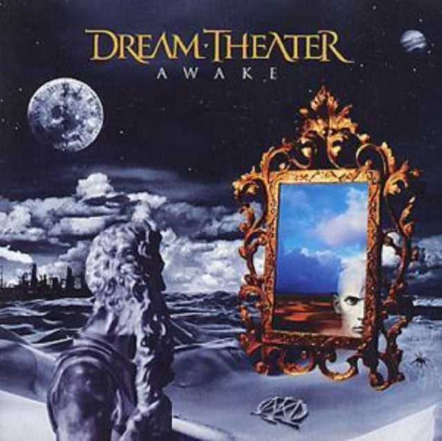 Dream Theater - Awake (CD)